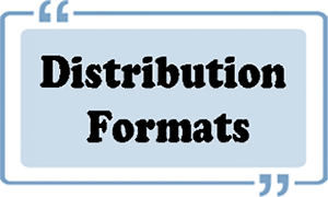 Distribution Formats