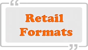 Retail Formats